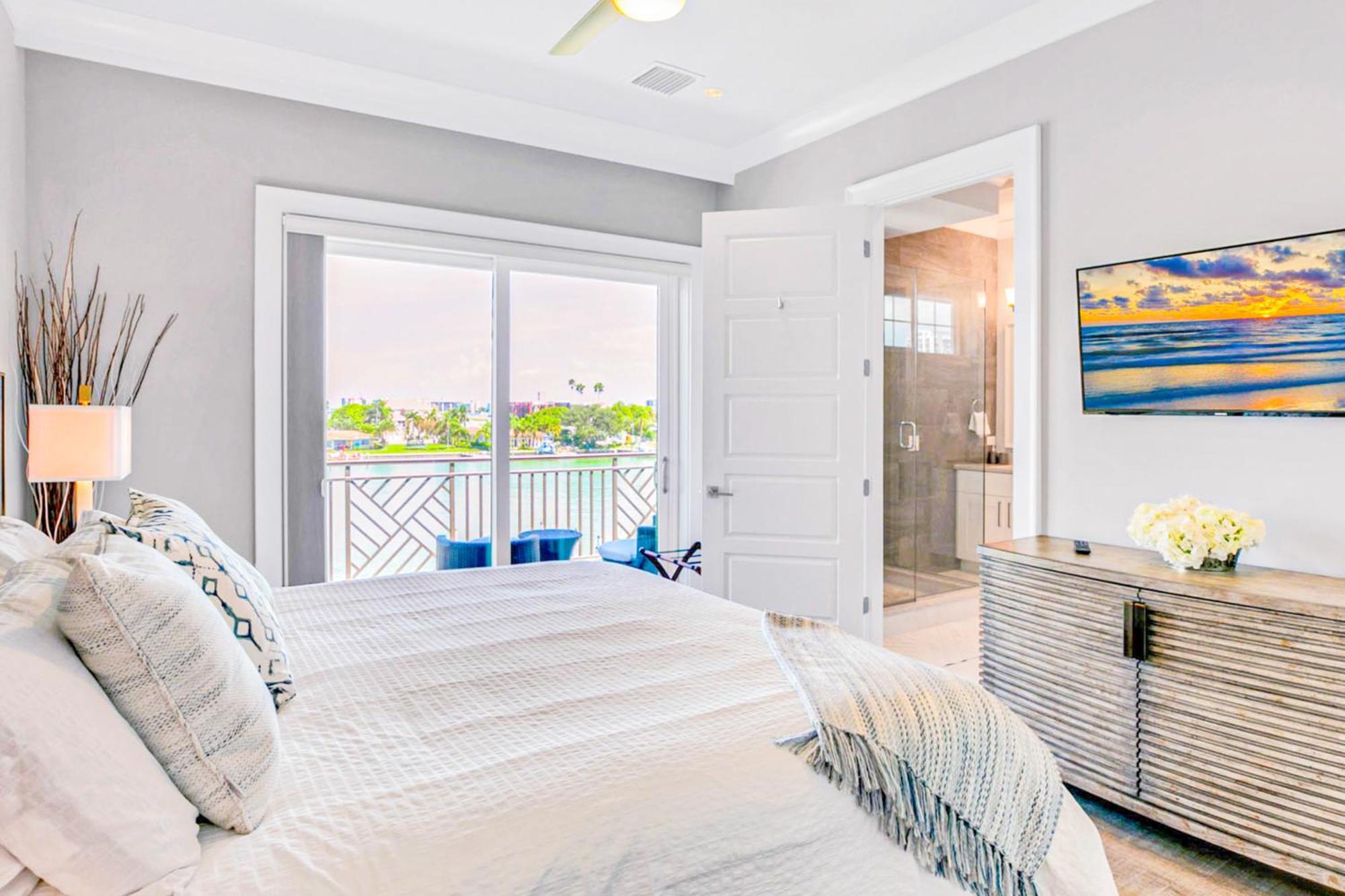 Brightwater Blue Villa Clearwater Beach Room photo