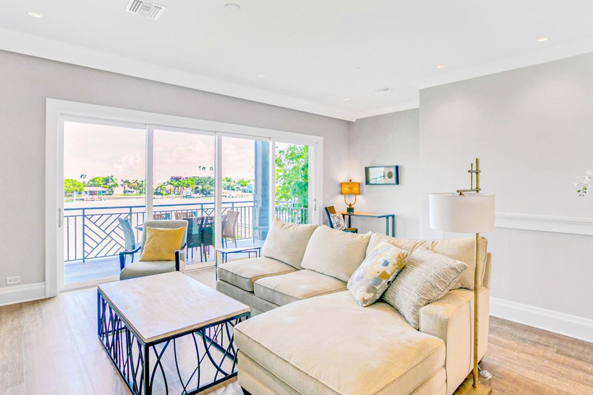 Brightwater Blue Villa Clearwater Beach Room photo