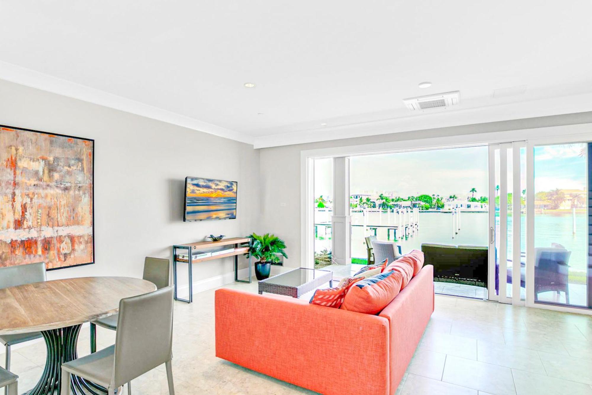 Brightwater Blue Villa Clearwater Beach Room photo