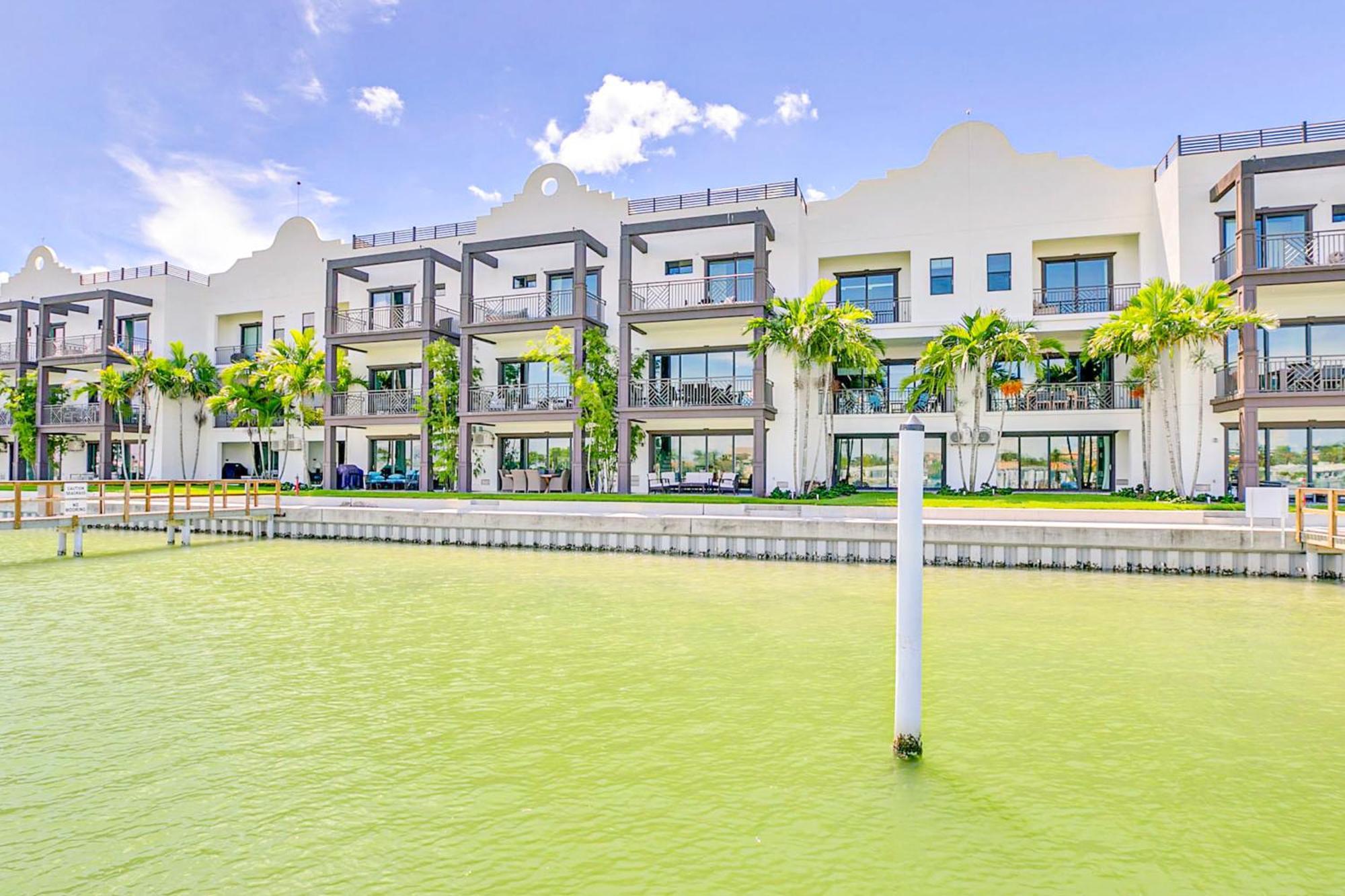 Brightwater Blue Villa Clearwater Beach Room photo