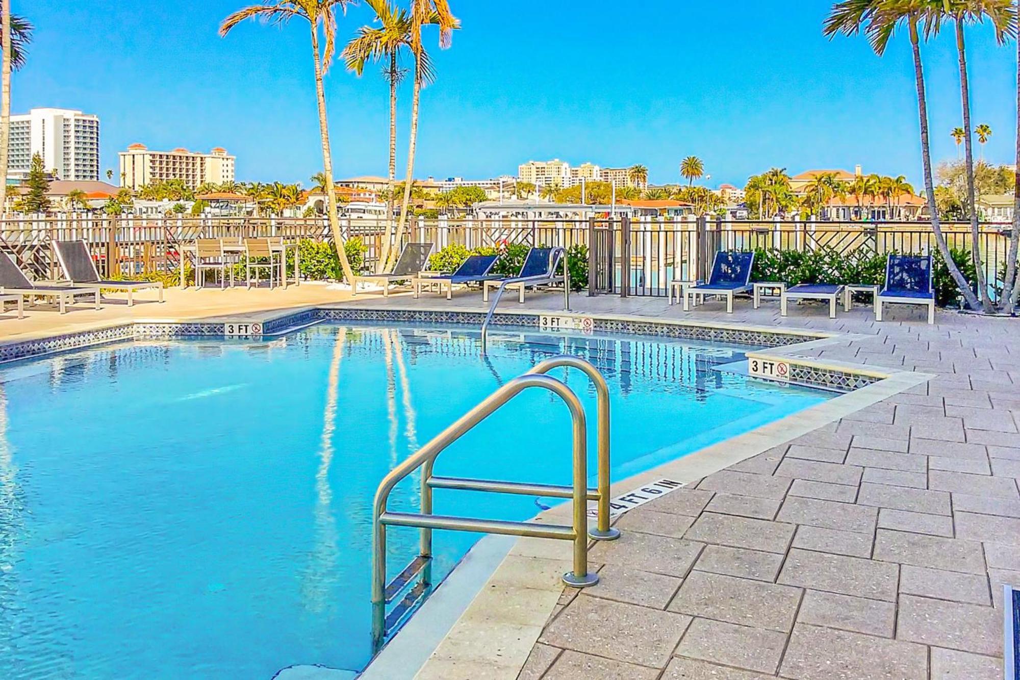 Brightwater Blue Villa Clearwater Beach Room photo