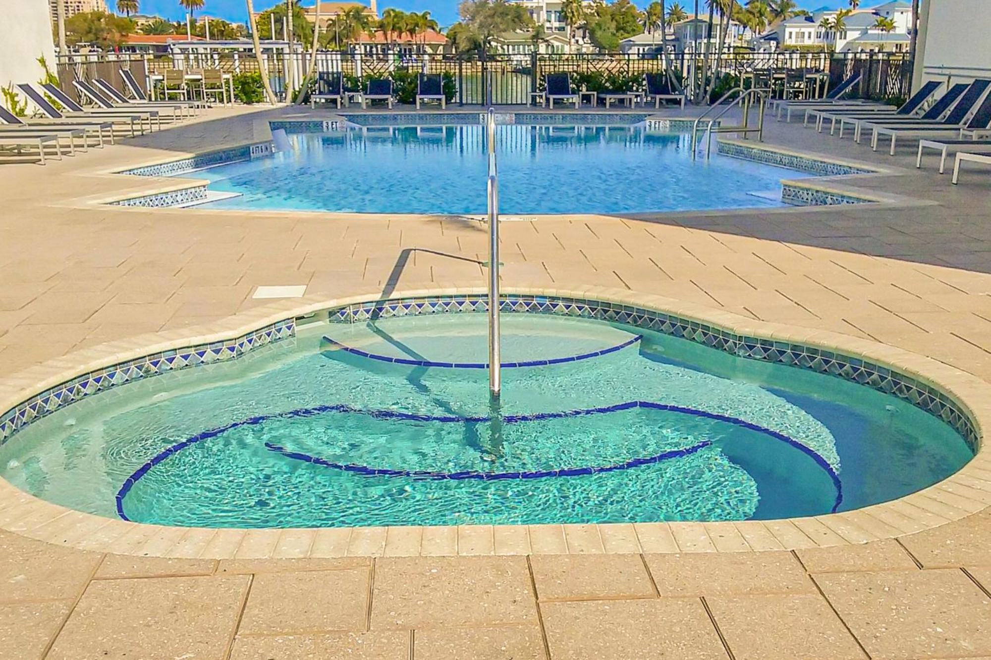 Brightwater Blue Villa Clearwater Beach Room photo