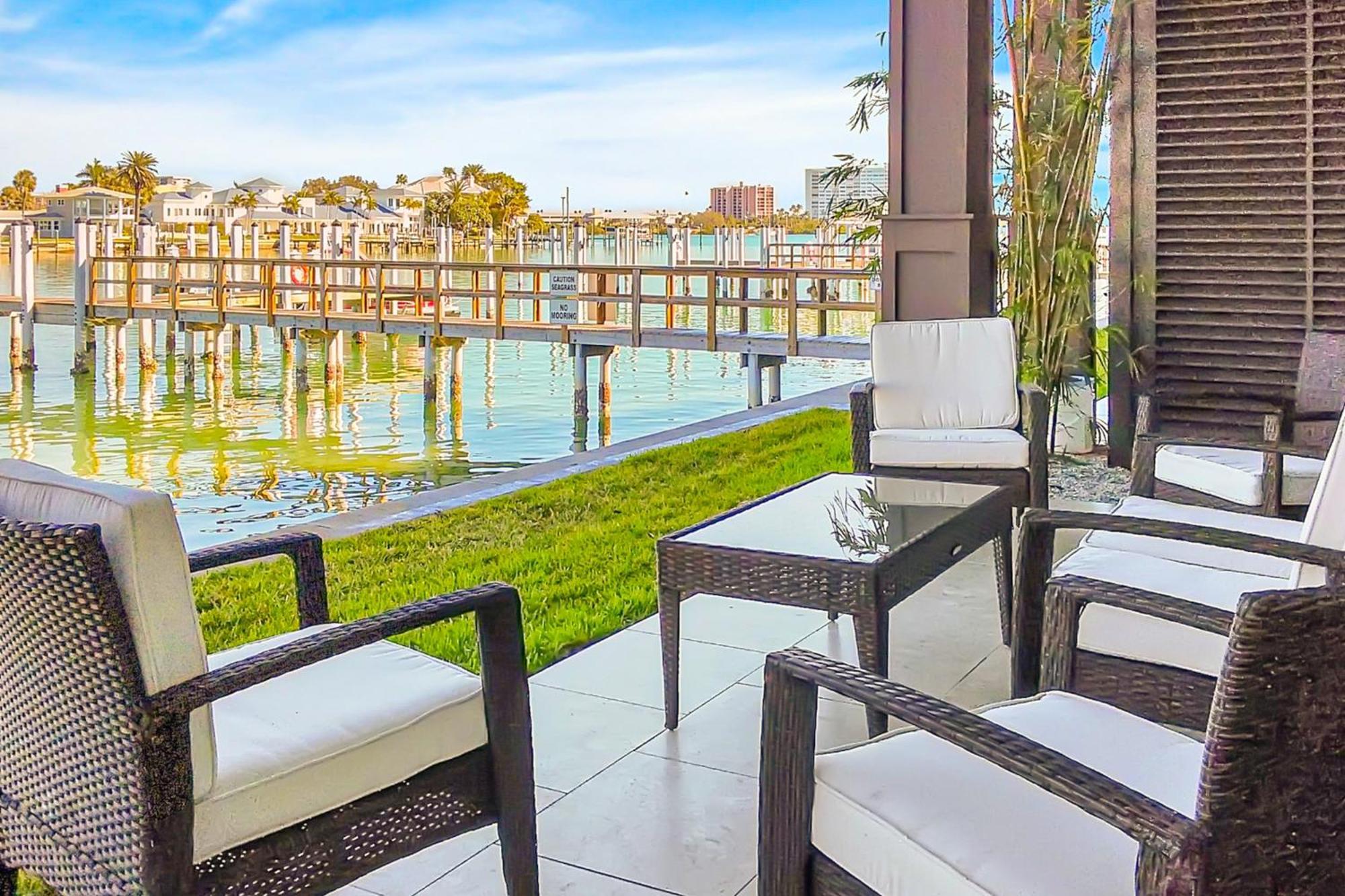 Brightwater Blue Villa Clearwater Beach Room photo